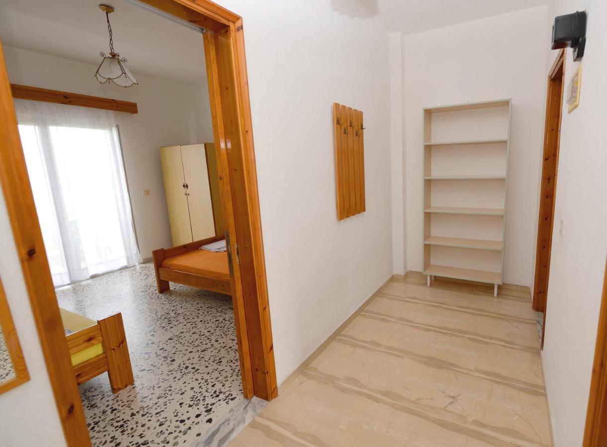 Apartments Ziogas Paralia Skotinis Luaran gambar