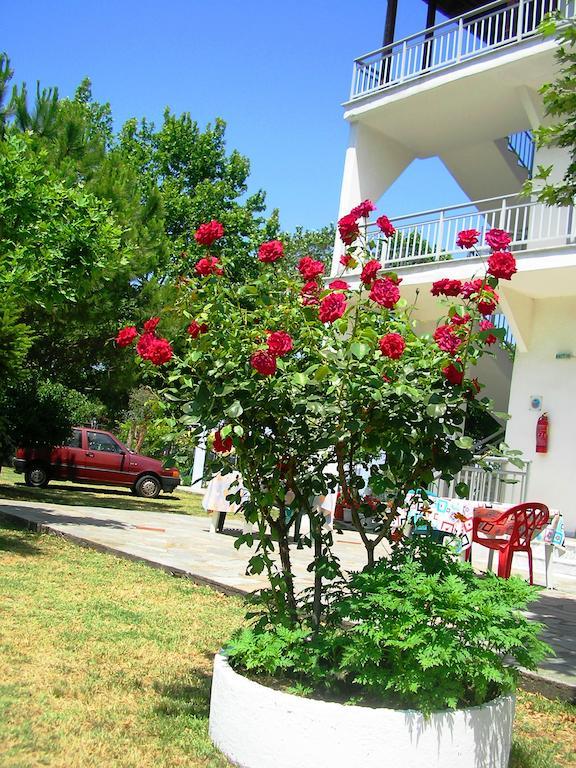 Apartments Ziogas Paralia Skotinis Luaran gambar