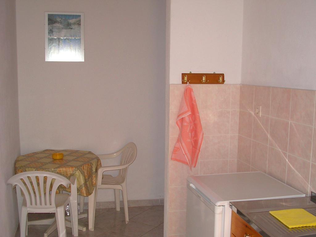 Apartments Ziogas Paralia Skotinis Bilik gambar
